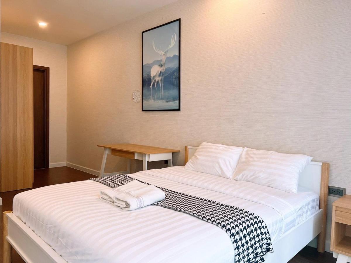 Genius Apartment River Gate Center Ho Chi Minh-stad Buitenkant foto