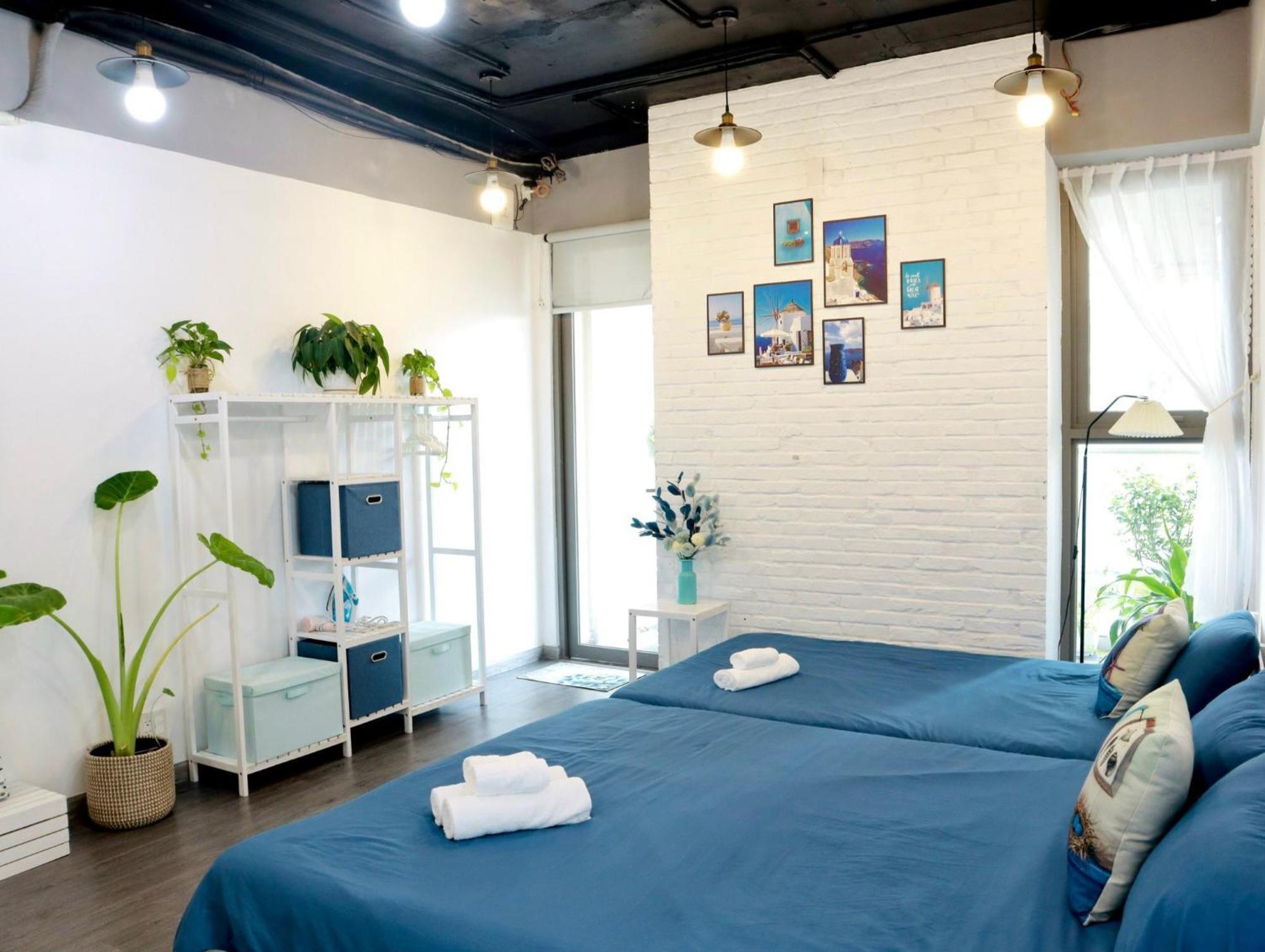 Genius Apartment River Gate Center Ho Chi Minh-stad Buitenkant foto