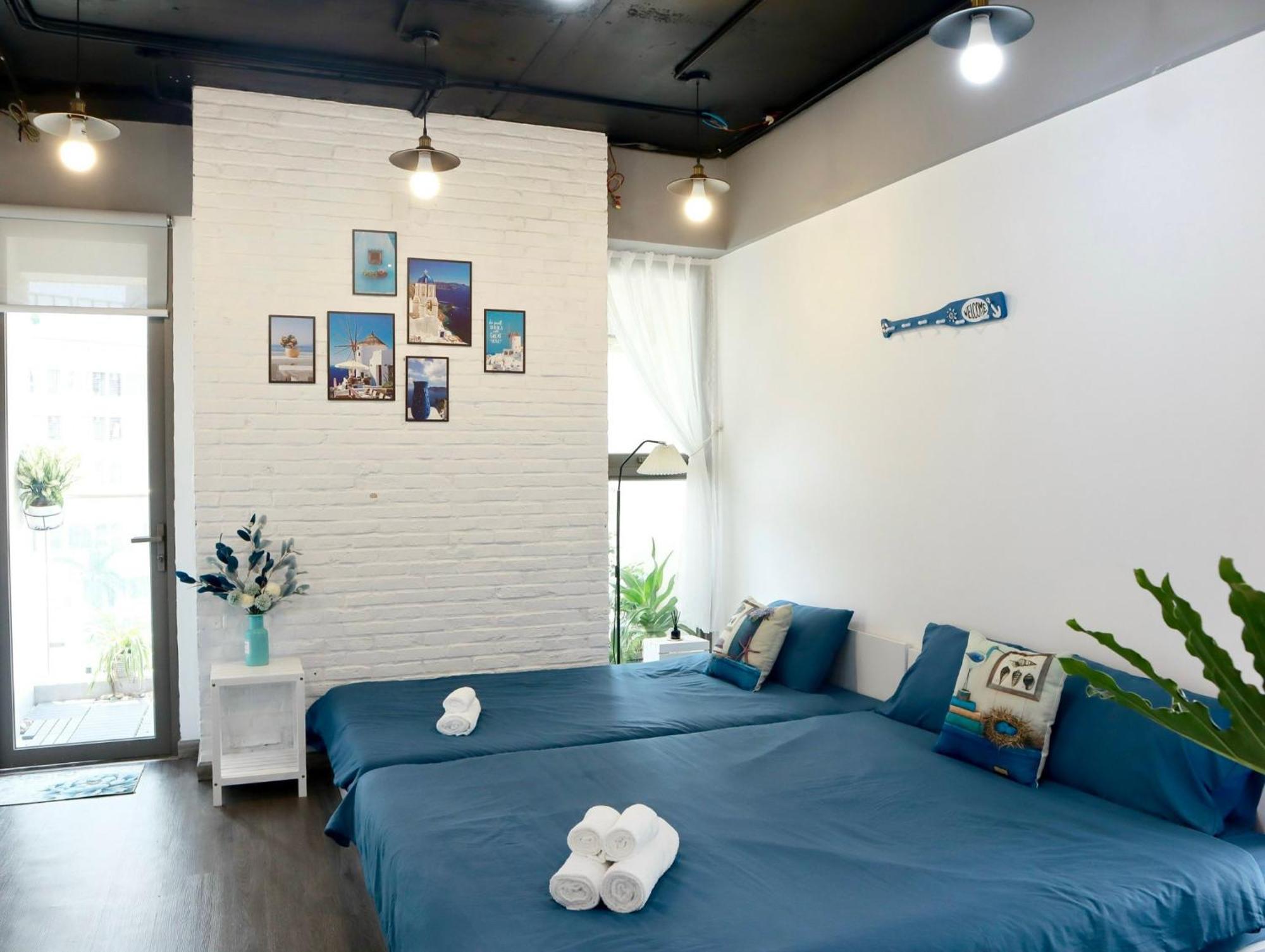 Genius Apartment River Gate Center Ho Chi Minh-stad Buitenkant foto