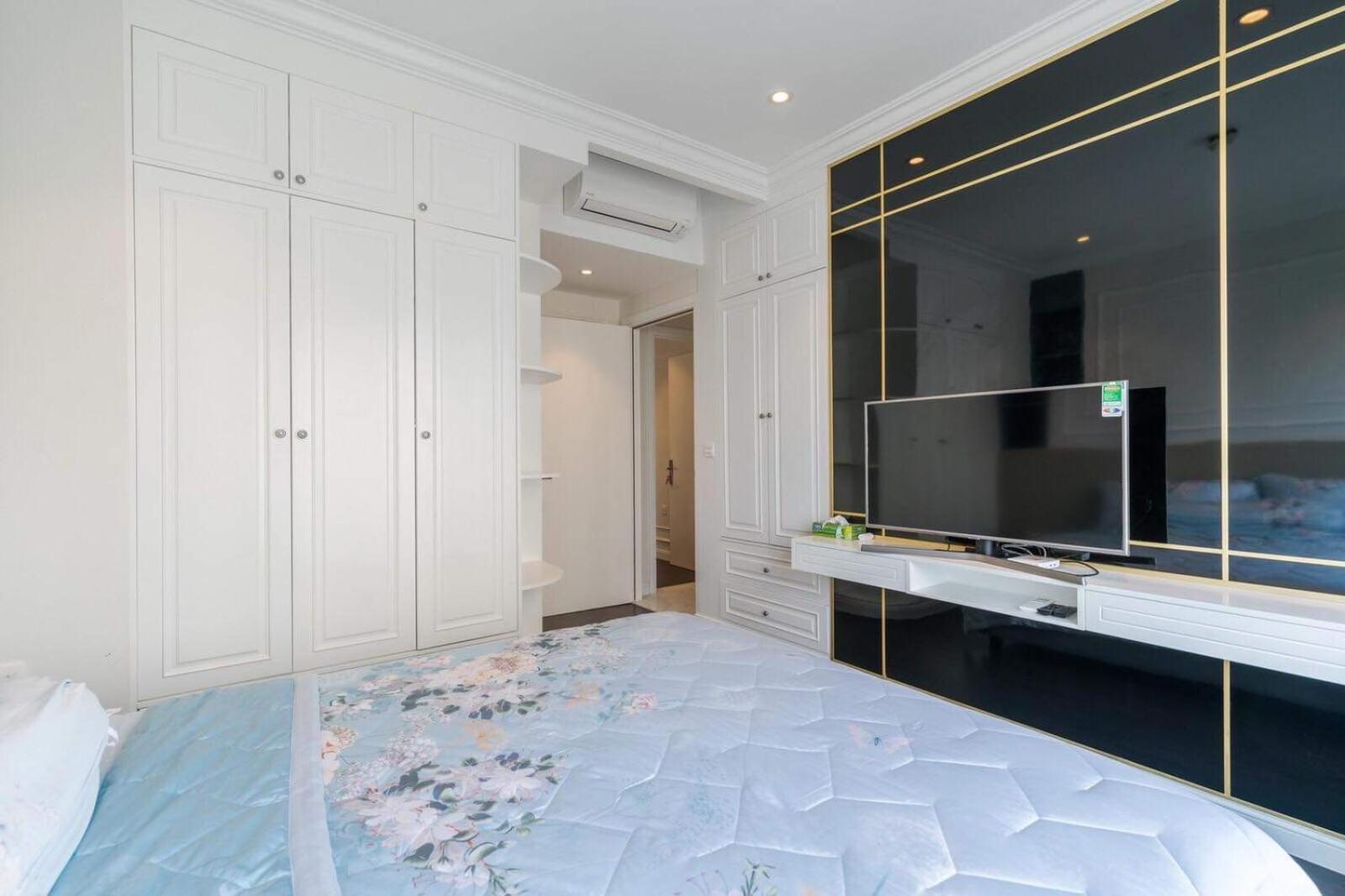 Genius Apartment River Gate Center Ho Chi Minh-stad Buitenkant foto