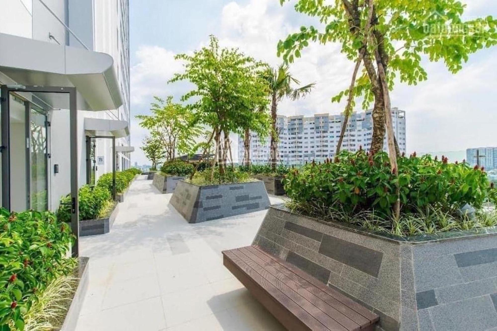 Genius Apartment River Gate Center Ho Chi Minh-stad Buitenkant foto