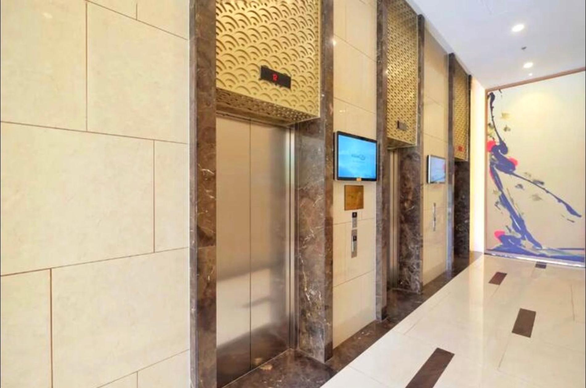 Genius Apartment River Gate Center Ho Chi Minh-stad Buitenkant foto